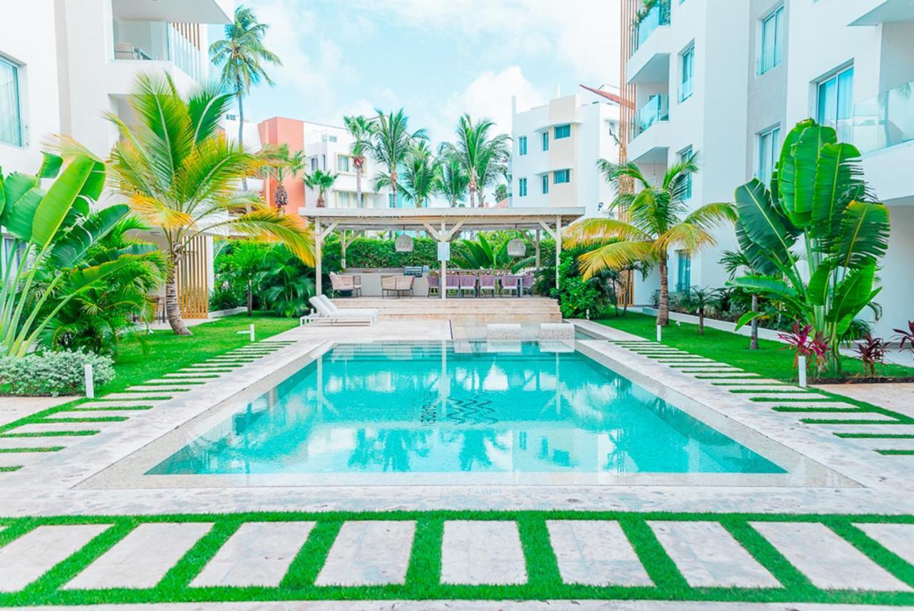 Punta Cana Beach Apartments Buitenkant foto