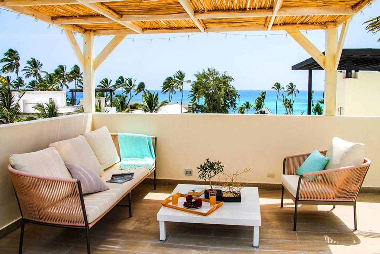 Punta Cana Beach Apartments Buitenkant foto
