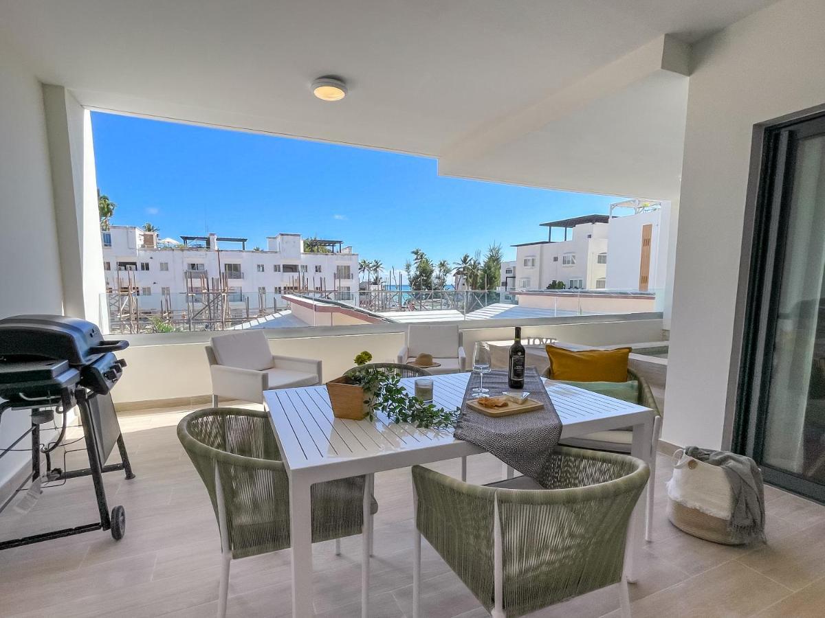 Punta Cana Beach Apartments Buitenkant foto