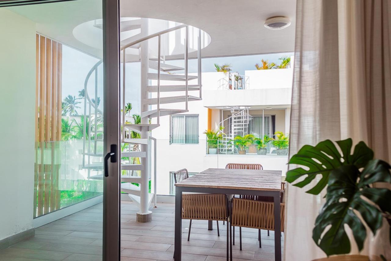 Punta Cana Beach Apartments Buitenkant foto