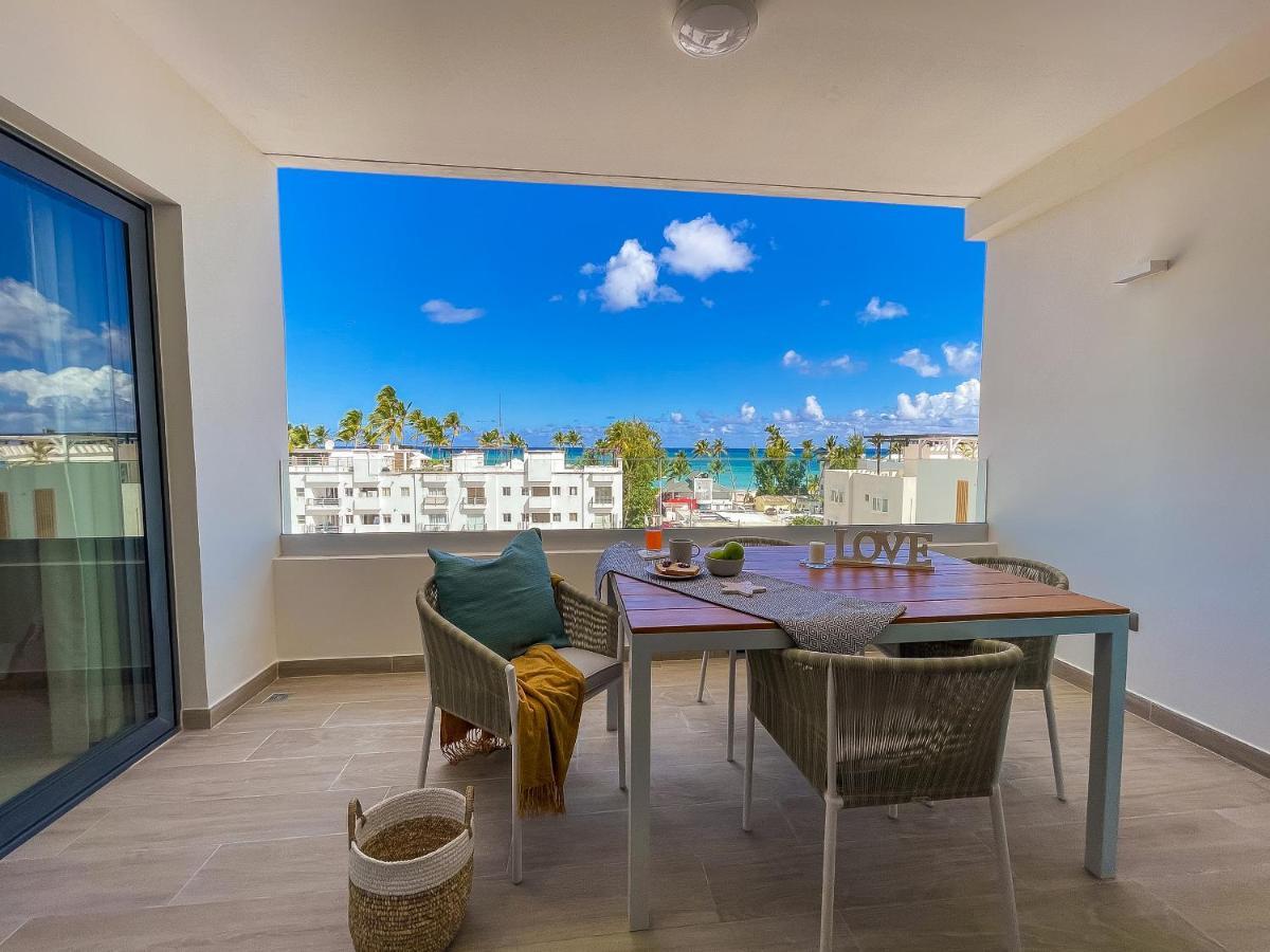 Punta Cana Beach Apartments Buitenkant foto