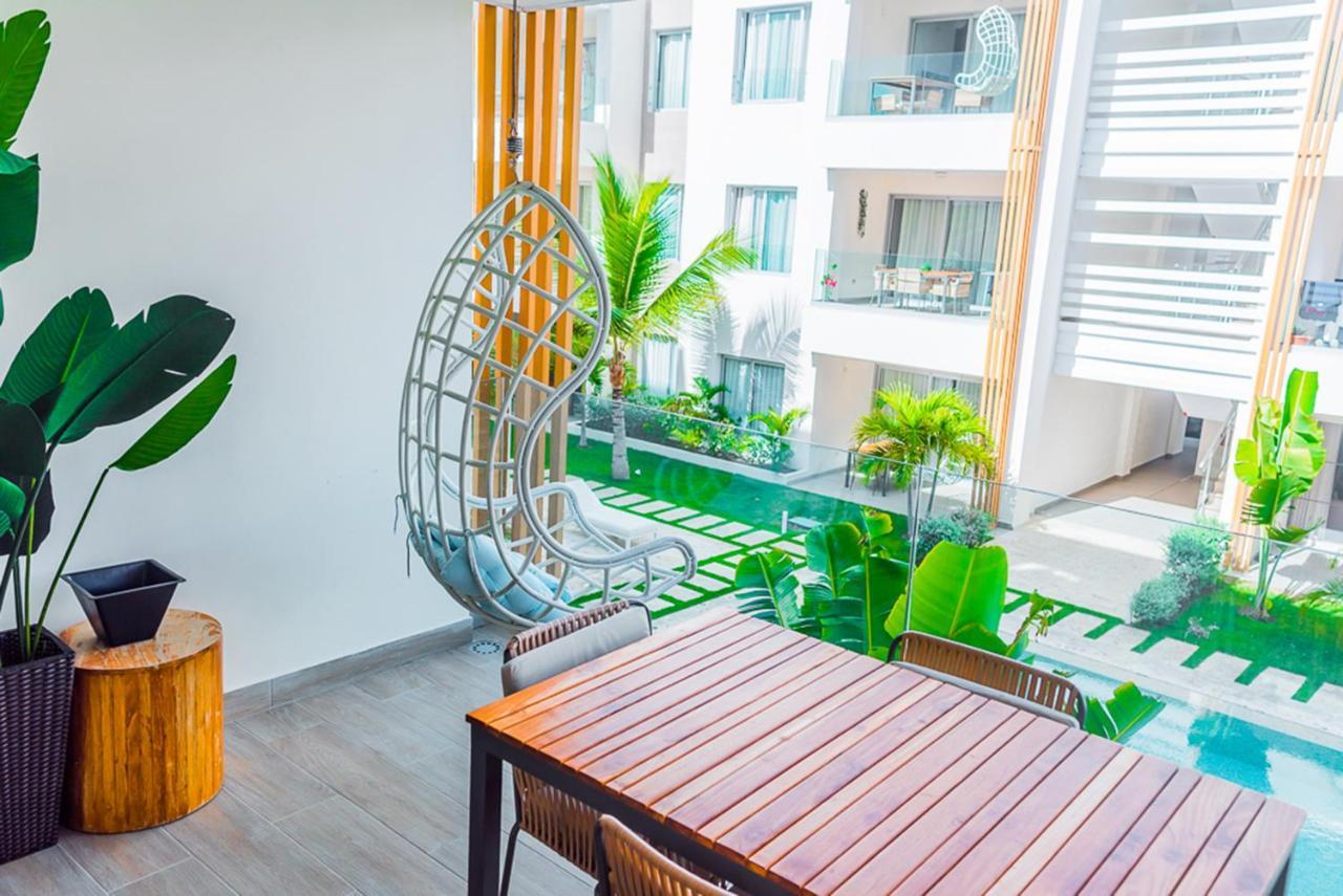 Punta Cana Beach Apartments Buitenkant foto