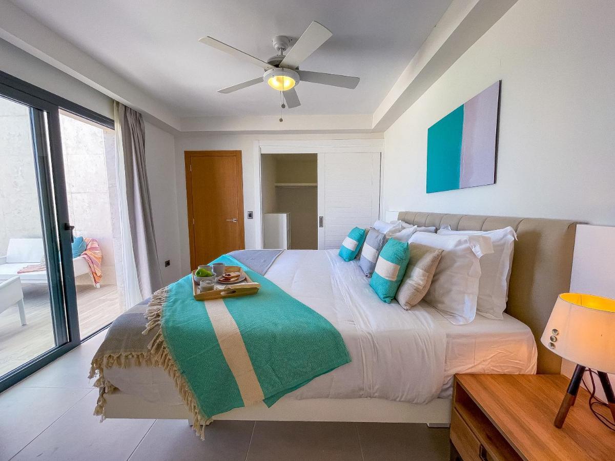 Punta Cana Beach Apartments Buitenkant foto