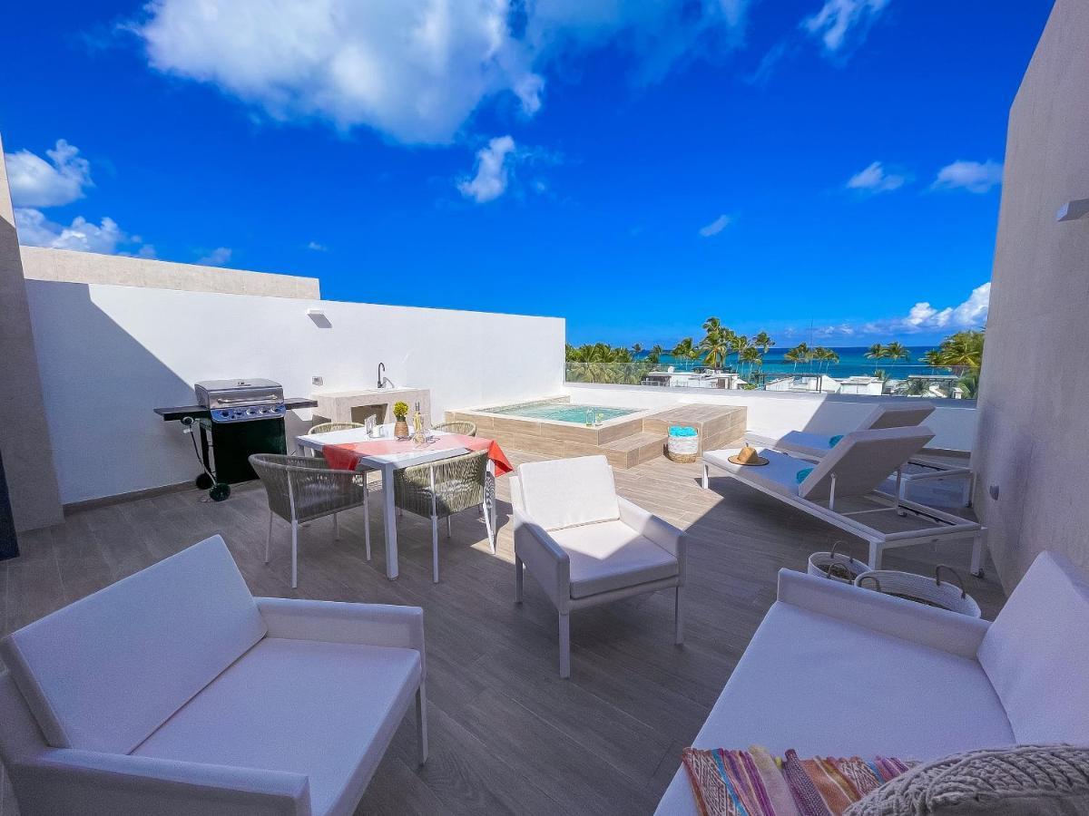 Punta Cana Beach Apartments Buitenkant foto