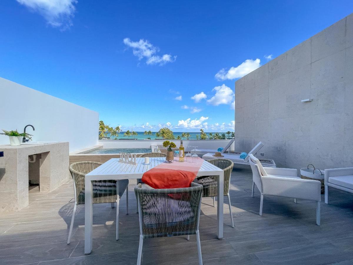 Punta Cana Beach Apartments Buitenkant foto
