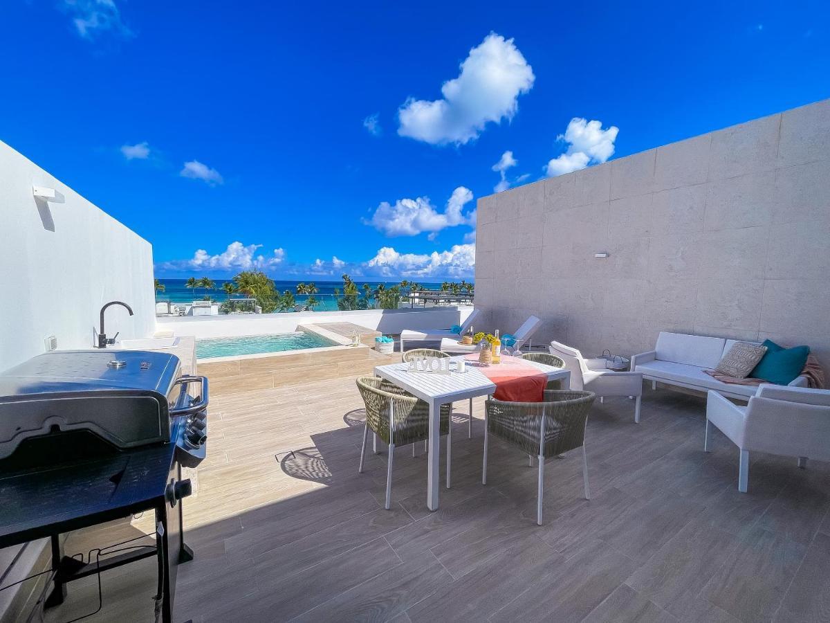 Punta Cana Beach Apartments Buitenkant foto