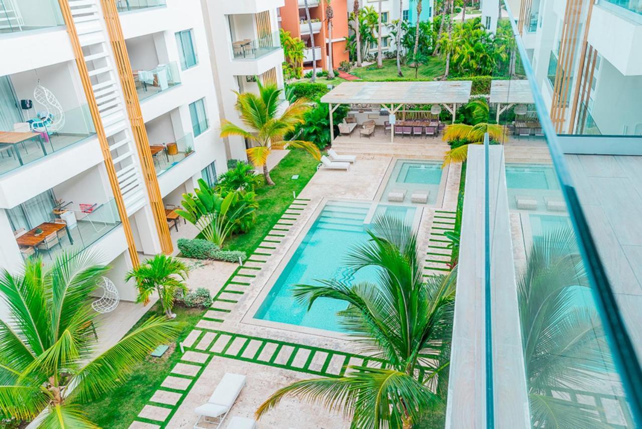 Punta Cana Beach Apartments Buitenkant foto