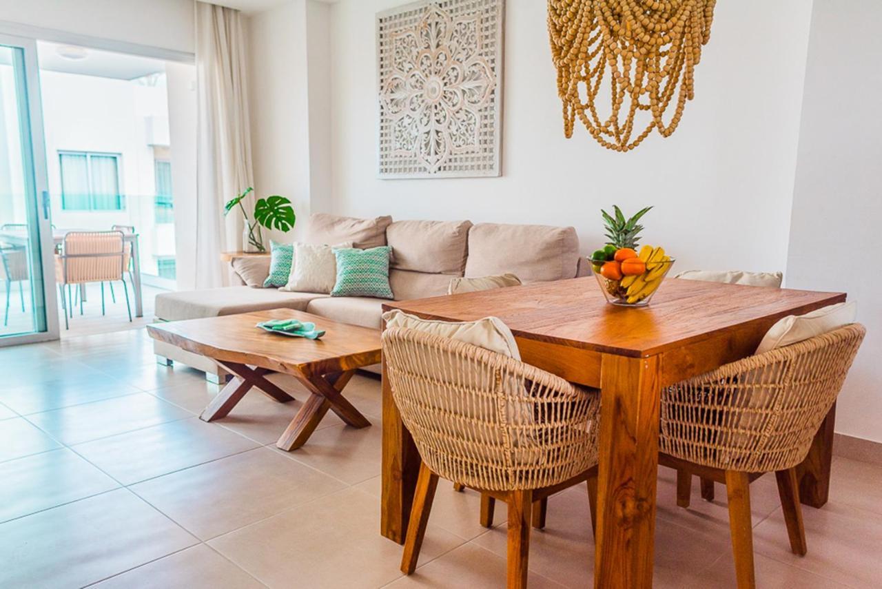 Punta Cana Beach Apartments Buitenkant foto