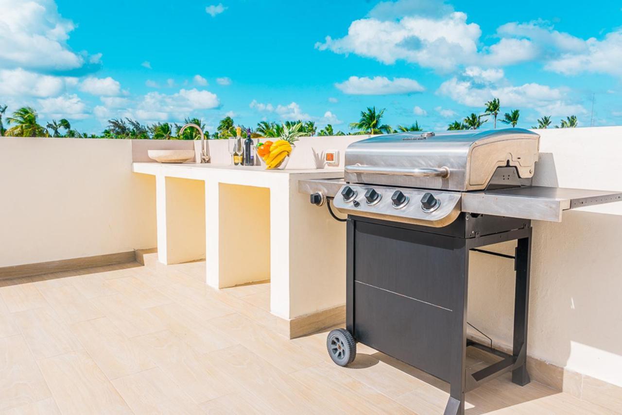 Punta Cana Beach Apartments Buitenkant foto