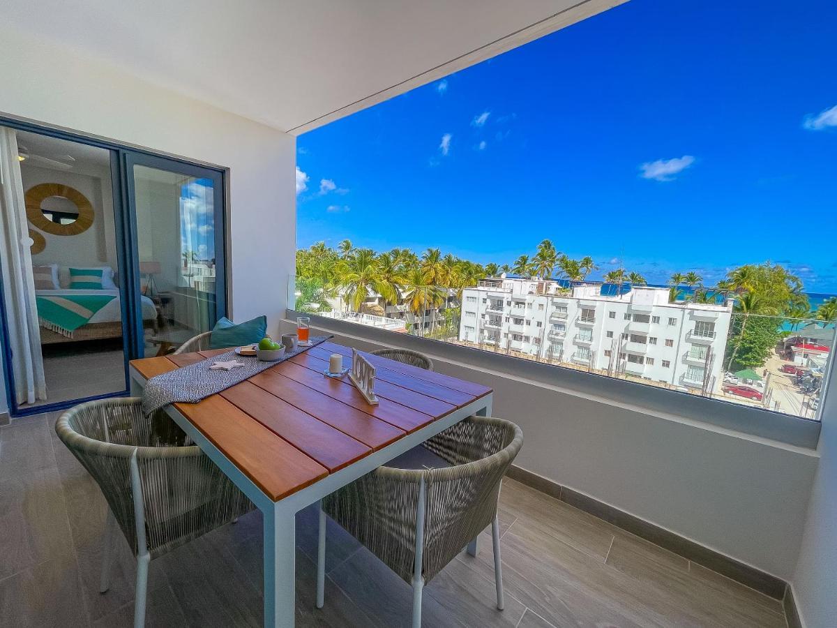 Punta Cana Beach Apartments Buitenkant foto