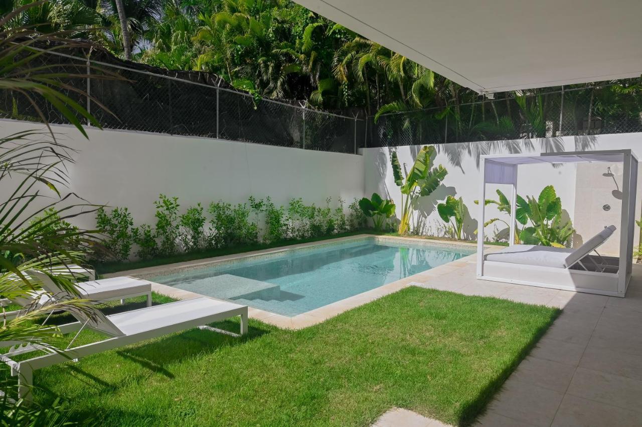 Punta Cana Beach Apartments Buitenkant foto