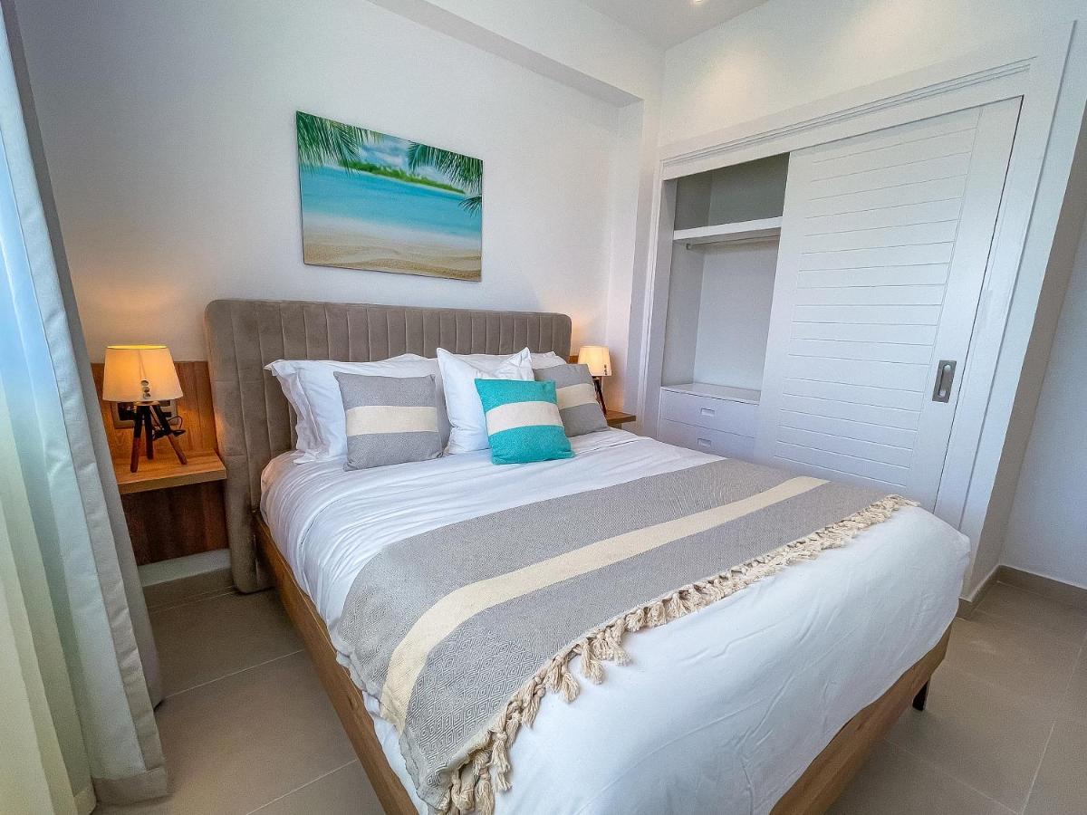 Punta Cana Beach Apartments Buitenkant foto