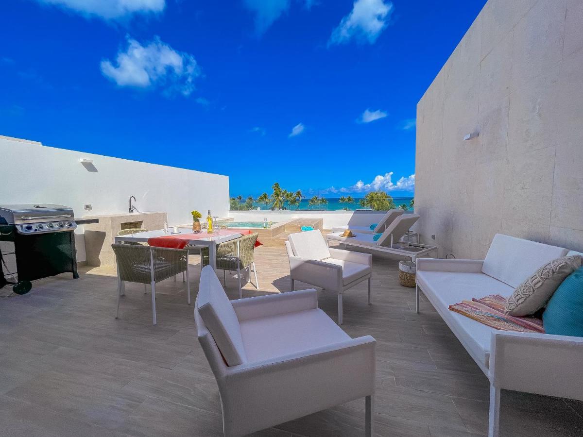 Punta Cana Beach Apartments Buitenkant foto