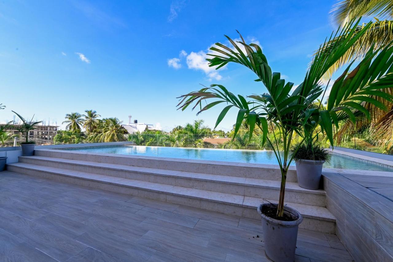 Punta Cana Beach Apartments Buitenkant foto